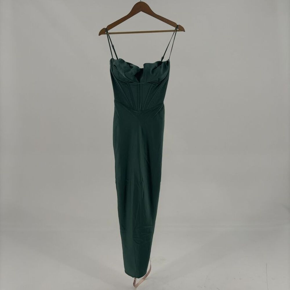 House of CB Charmaine Dress in Green